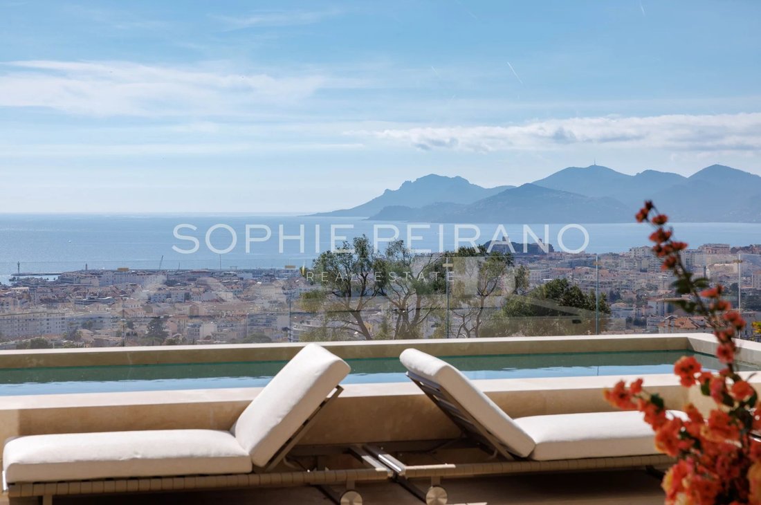 Villa in Cannes, Provence-Alpes-Côte d'Azur, France 1 - 18644414