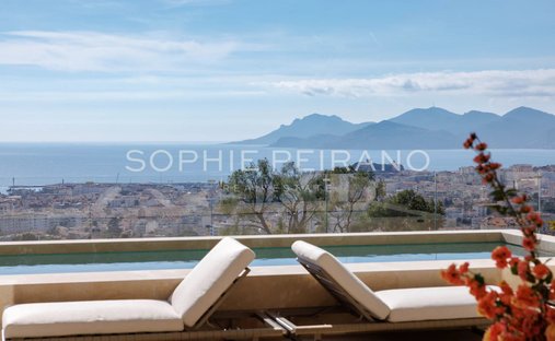 Villa in Cannes, Provence-Alpes-Côte d'Azur, France 1