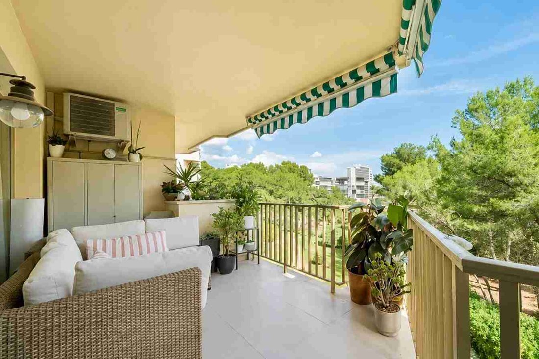 Apartment in Calvia, Balearic Islands, Spain 2 - 18645898