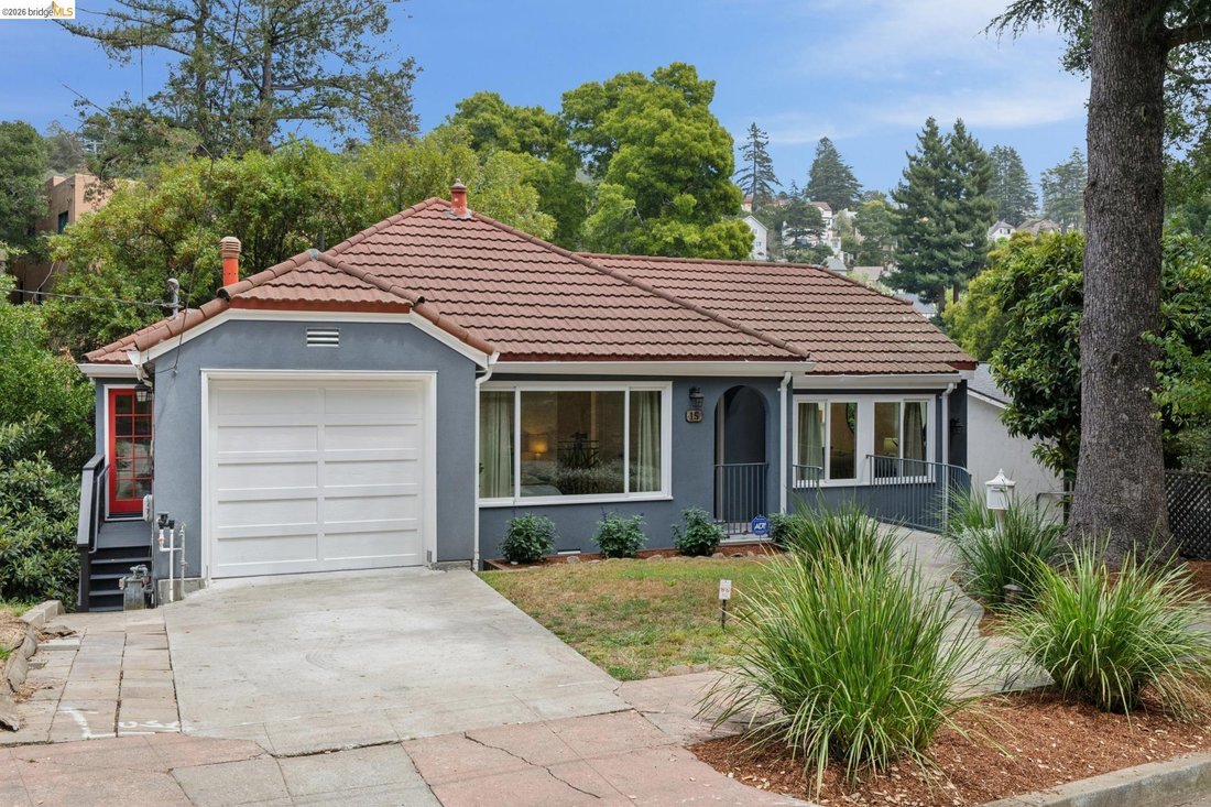 House in Berkeley, California, United States 1 - 18641976