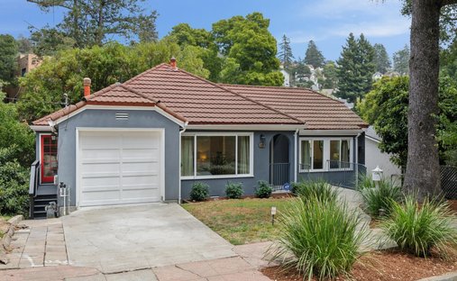 House in Berkeley, California, United States 1