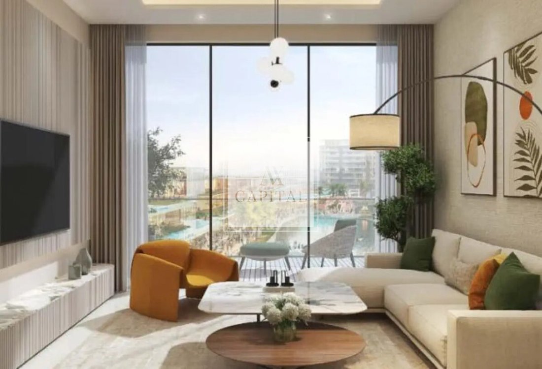Townhouse in Dubai Creek Harbour, Dubai, United Arab Emirates 3 - 18648060