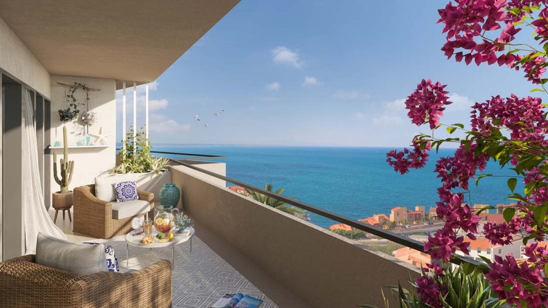 Apartment in Peripherie, Port-Vendres, France 1 - 16333656