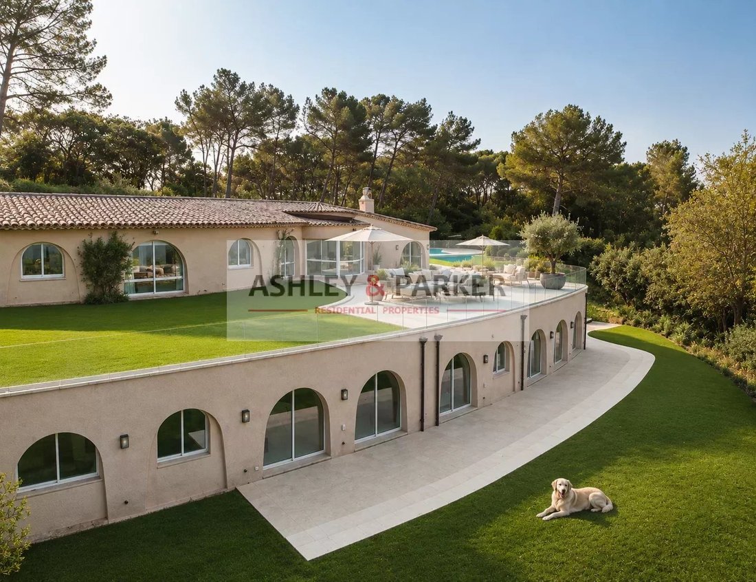 Villa in Grand'Piece-Les Plaines, Mouans-Sartoux, France 2 - 16132114
