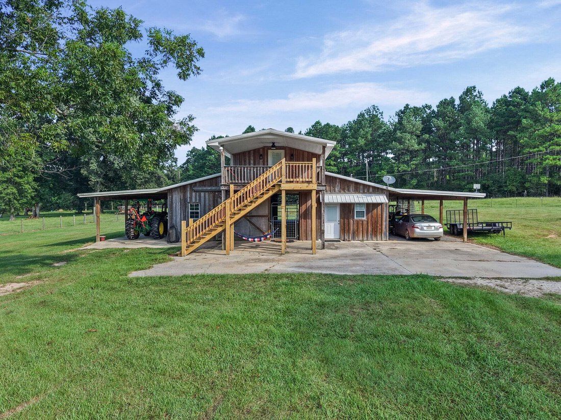 House in Citronelle, Alabama, United States 1 - 18642109