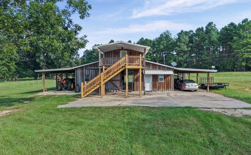 House in Citronelle, Alabama, United States 1