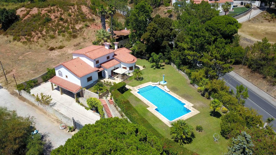 Villa in Palmela, Setubal, Portugal 4 - 18647406
