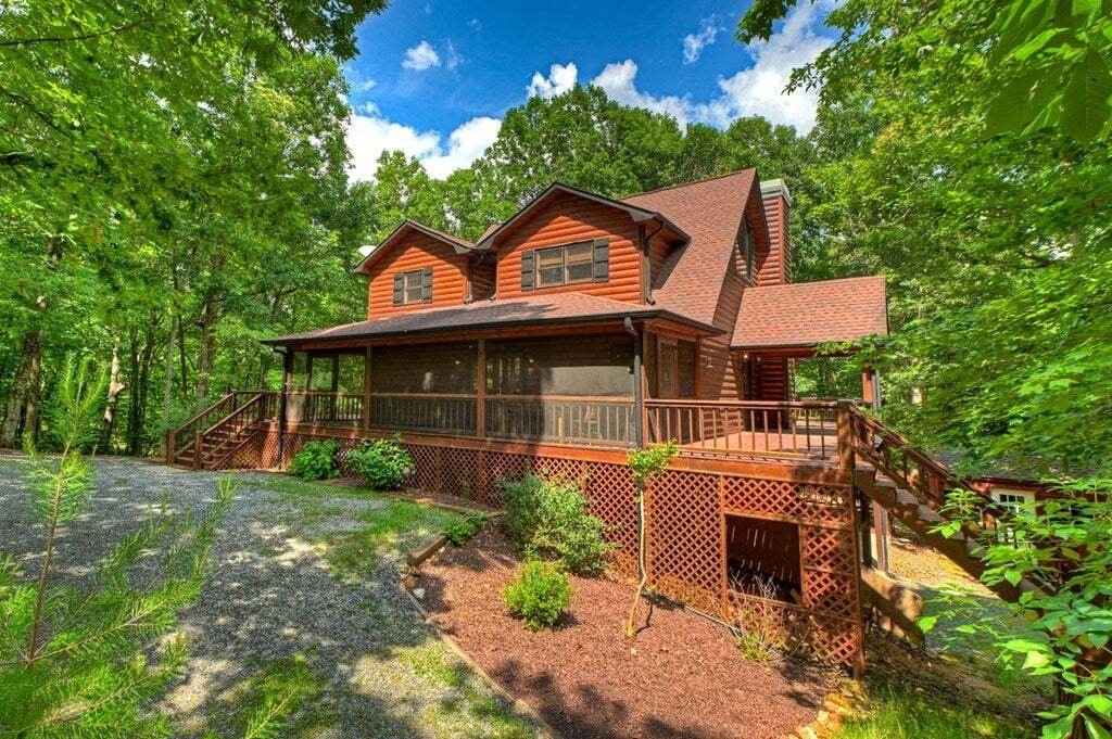 House in Morganton, Georgia, United States 2 - 18643628