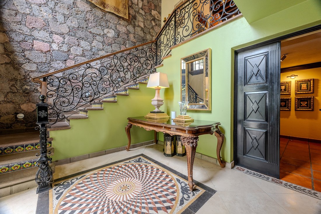 House in San Miguel de Allende, Guanajuato, Mexico 4 - 18642631