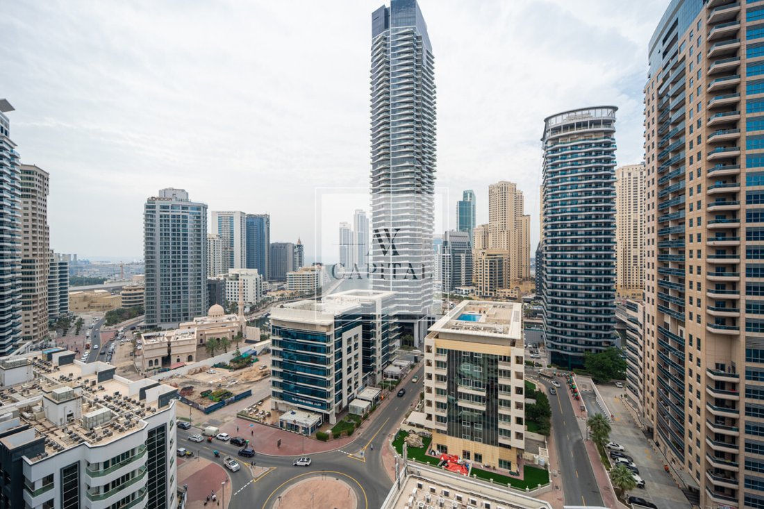 Apartment in Dubai Marina / Marsa Dubai, Dubai, United Arab Emirates 1 - 18648240