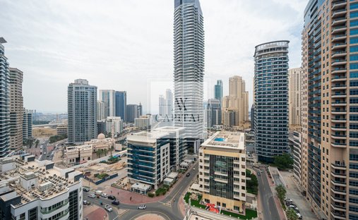 Appartamento in Dubai Marina, Emirato di Dubai, Emirati Arabi Uniti 1