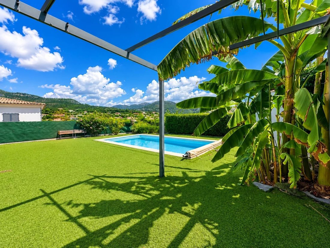 Casa a Nizza, Provenza-Alpi-Costa Azzurra, Francia 1 - 17333947