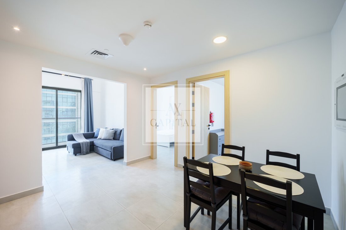 Apartment in Business Bay, Dubai, United Arab Emirates 1 - 18647759