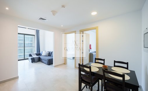 Apartment in Business Bay, Dubai, United Arab Emirates 1