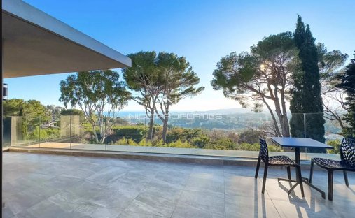 Villa in Mougins, Provence-Alpes-Côte d'Azur, France 1