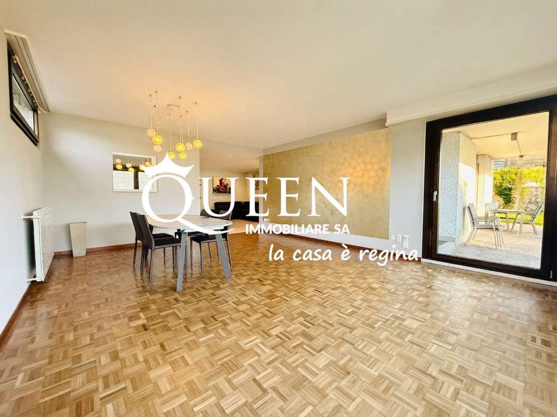Apartment in Bissone, Ticino, Switzerland 3 - 18646417
