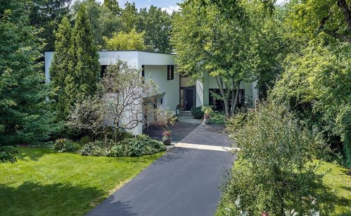 Casa en Highland Park, Illinois, Estados Unidos 1
