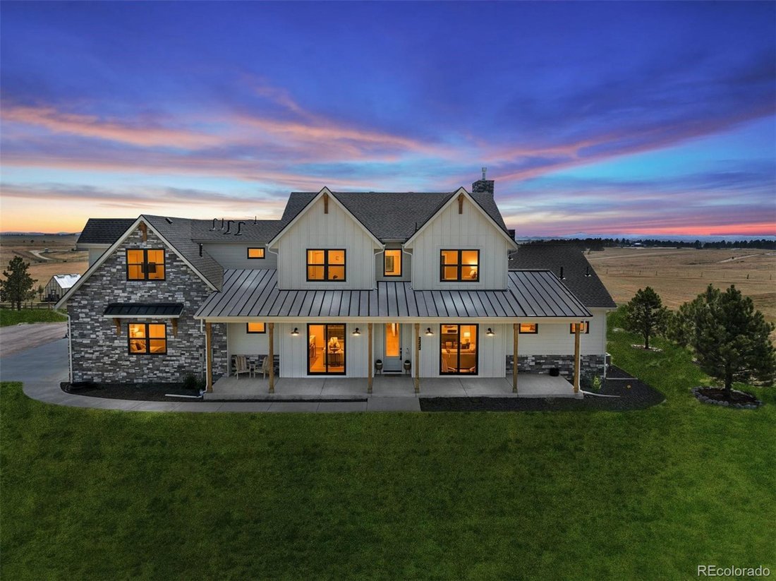 House in Elizabeth, Colorado, United States 1 - 18645710
