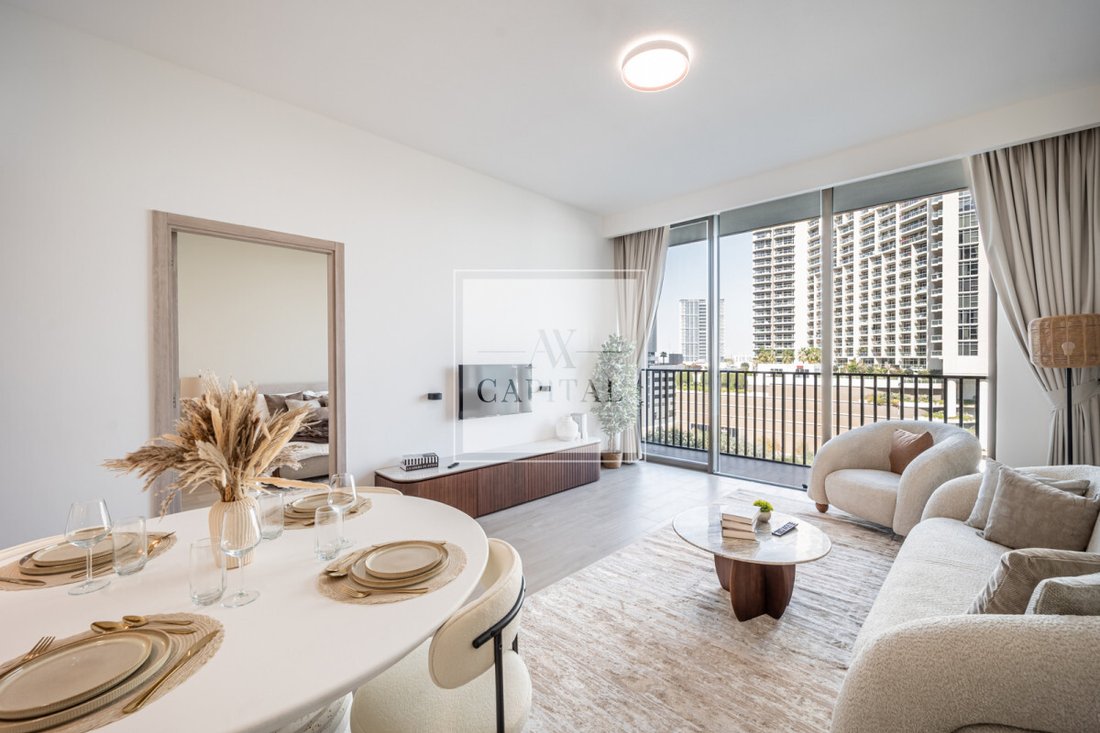 Apartment in JVC / Jumeirah Village Circle, Dubai, United Arab Emirates 1 - 18648181