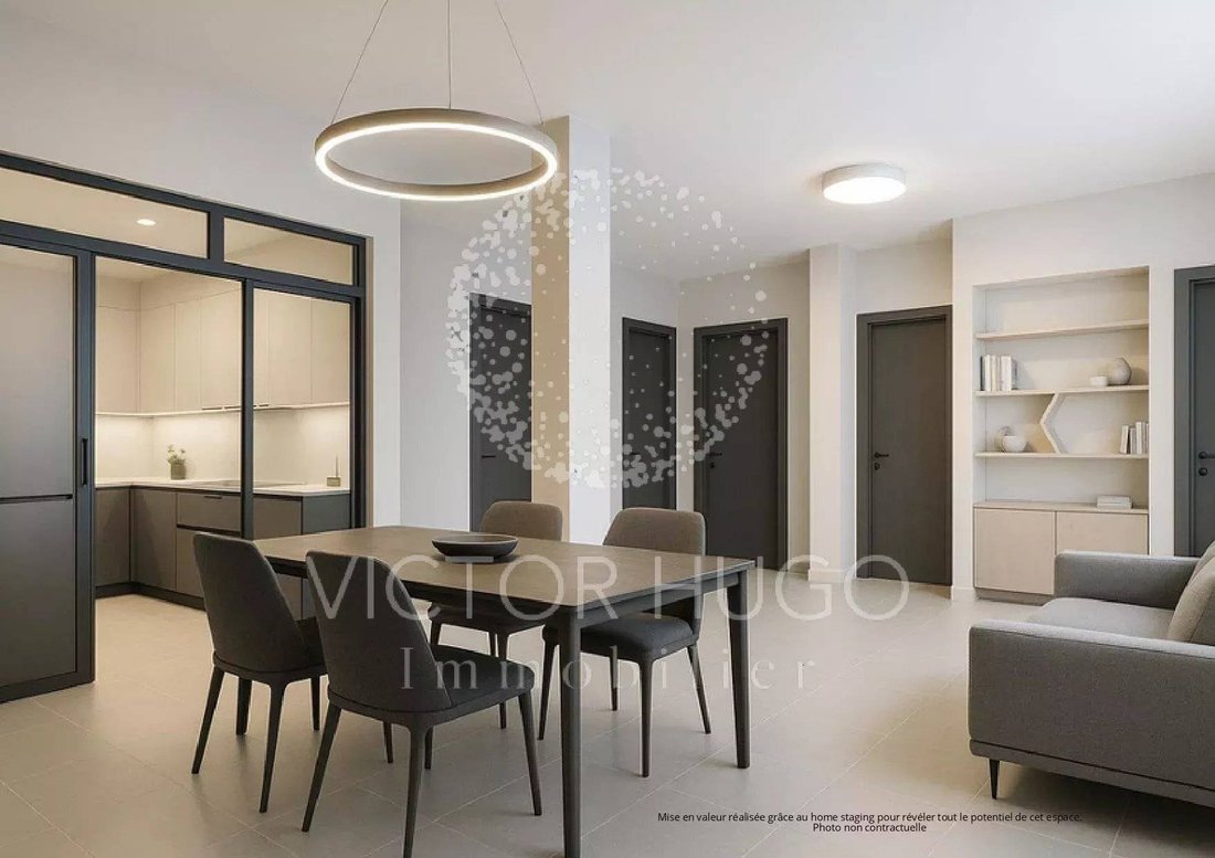 Apartment in Porte Dauphine, Paris 16e Arrondissement, Paris 2 - 15868621