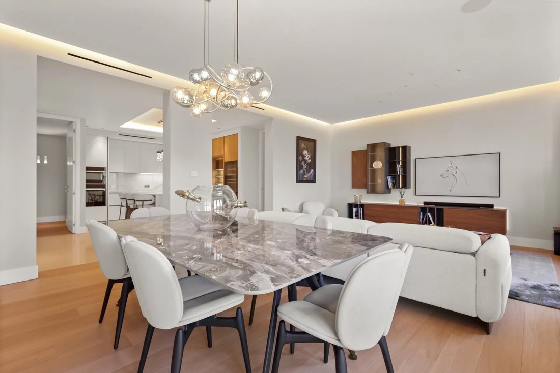 Apartment in Saint Nicolas, Cannes, France 4 - 18648627