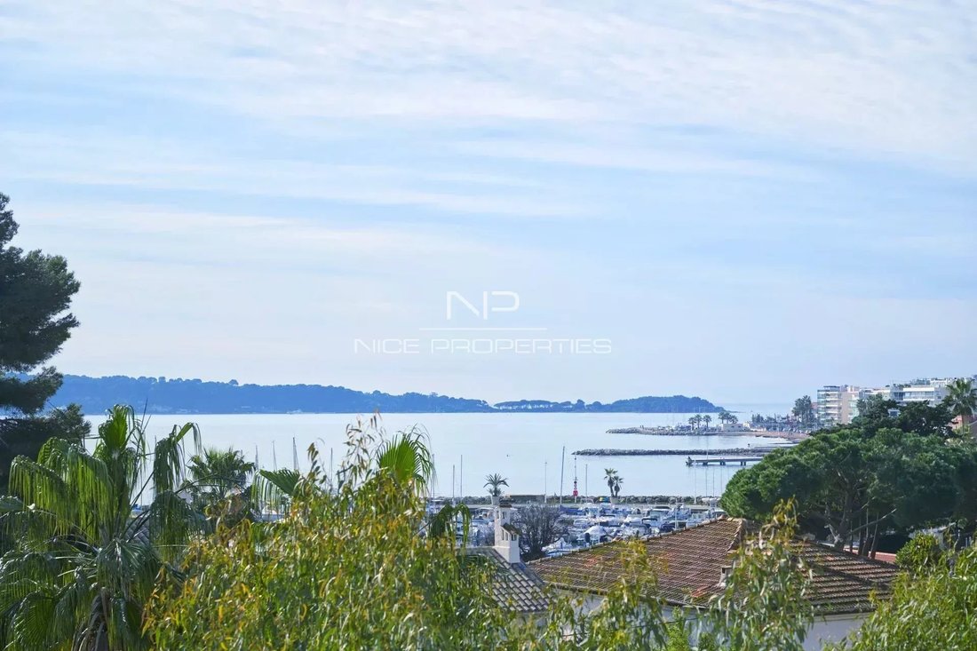Apartment in Cannes, Provence-Alpes-Côte d'Azur, France 1 - 18647679