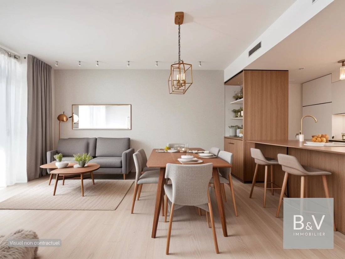 Apartment in Pont du Lys-Antibes les Pins, Antibes, France 2 - 18644379