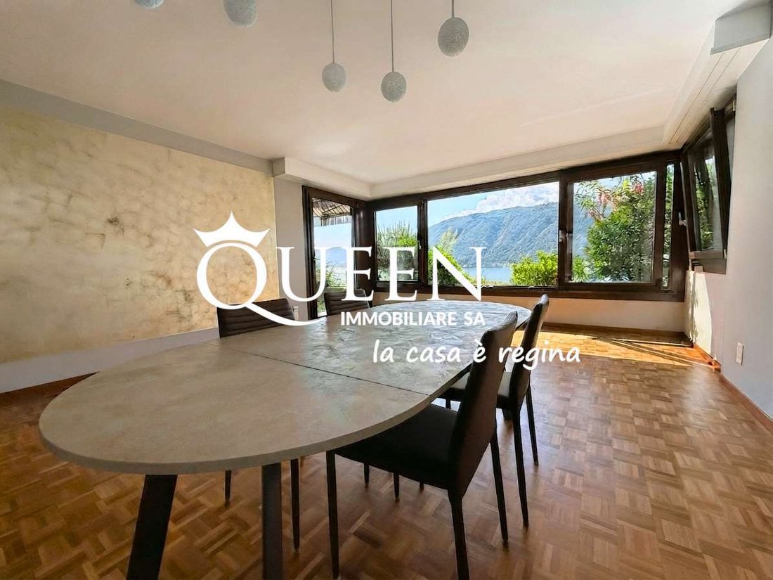 Apartment in Bissone, Ticino, Switzerland 4 - 18646417