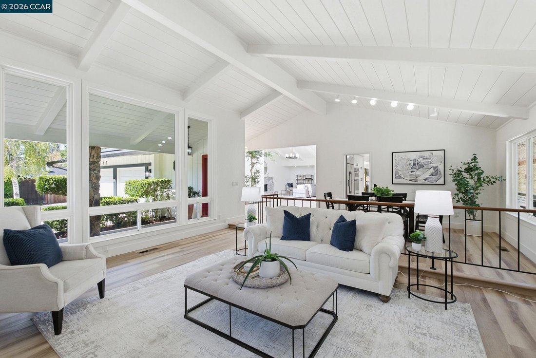 House in Alamo, California, United States 4 - 18646069