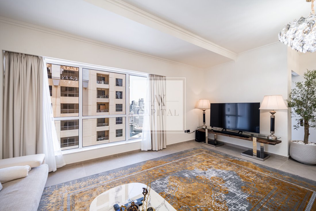 Apartment in Palm Jumeirah, Dubai, United Arab Emirates 4 - 18647874