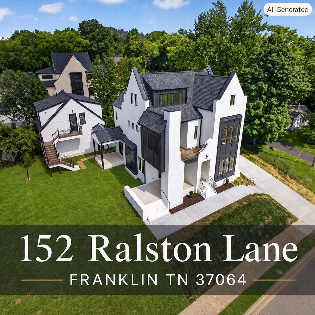 House in Franklin, Tennessee, United States 1 - 18646407