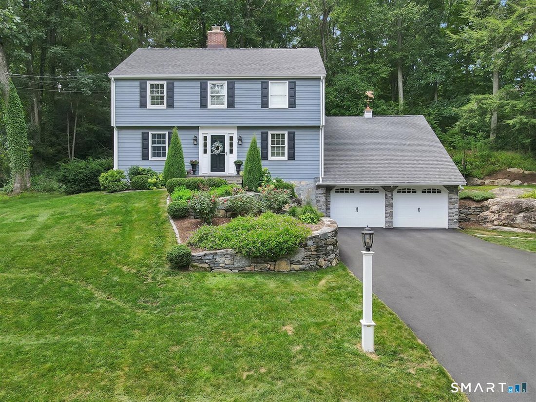 House in Glastonbury, Connecticut, United States 1 - 18647463