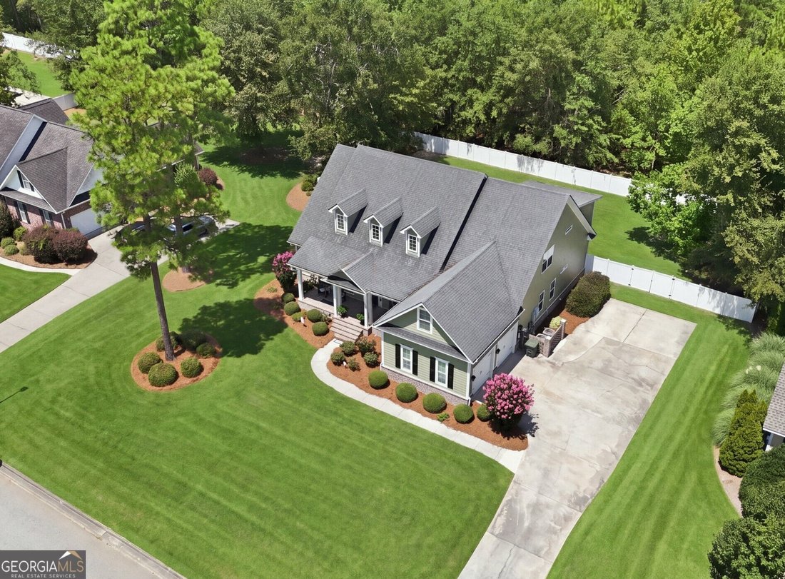 House in Statesboro, Georgia, United States 4 - 18647067