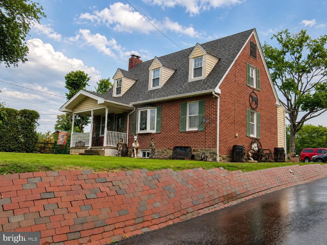 House in Boothwyn, Pennsylvania, United States 1 - 18644637
