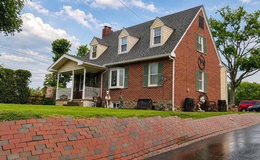 House in Boothwyn, Pennsylvania, United States 1