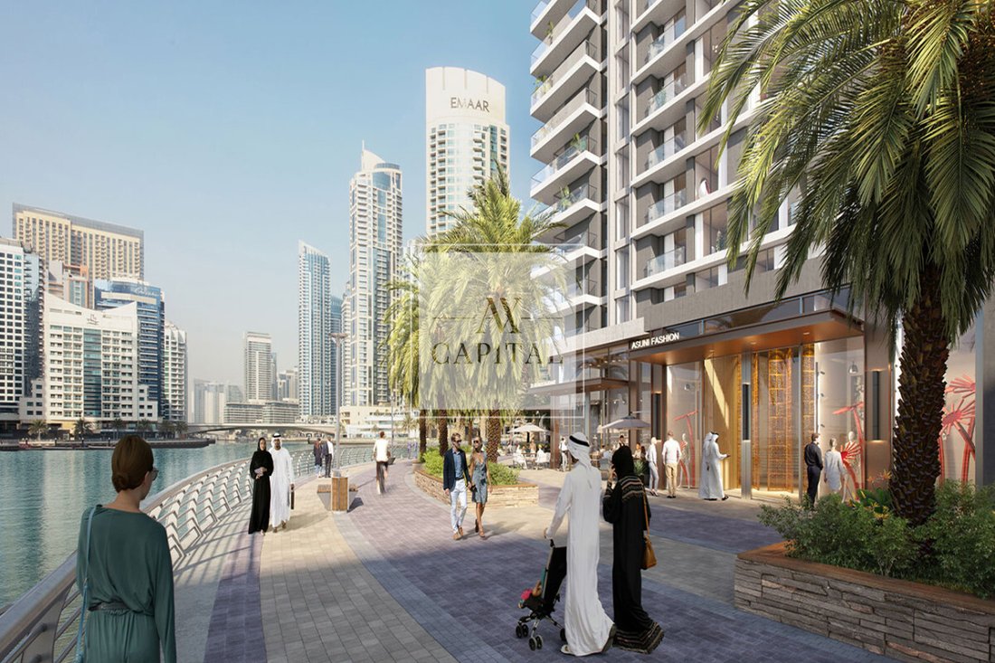 Apartment in Jumeirah, Dubai, United Arab Emirates 4 - 18648188