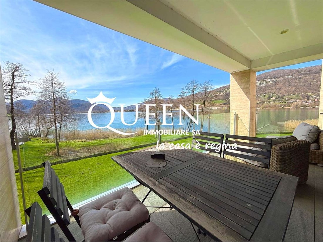 Apartment in Muzzano, Ticino, Switzerland 1 - 18646605