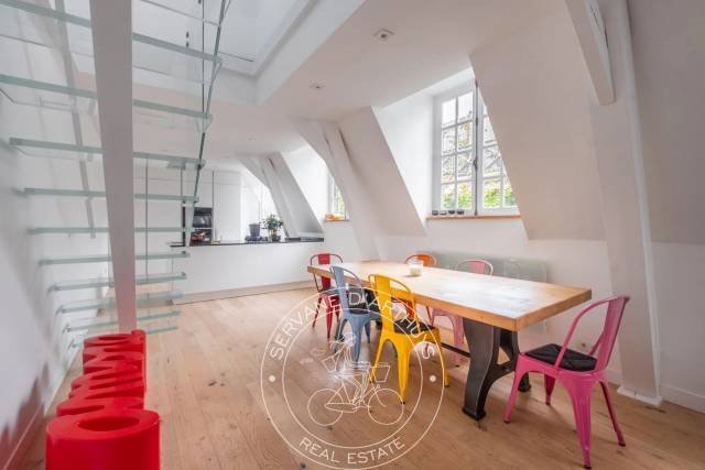Apartamento en Enfants Rouges, Paris 3e Arrondissement, París 2 - 18023180