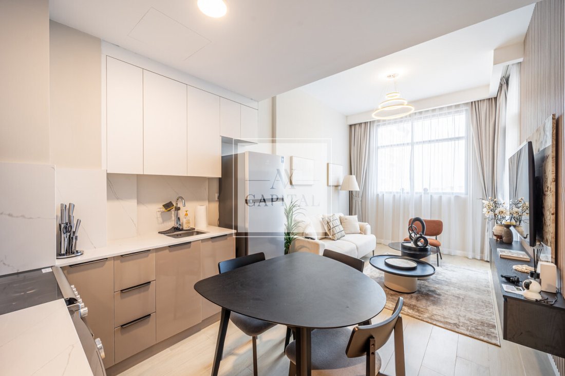 Apartment in JVC / Jumeirah Village Circle, Dubai, United Arab Emirates 3 - 18648208