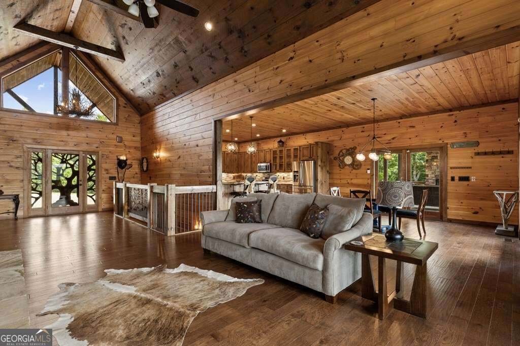 House in Mineral Bluff, Georgia, United States 4 - 18643724