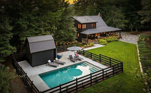House in Copperhill, Tennessee, United States 1