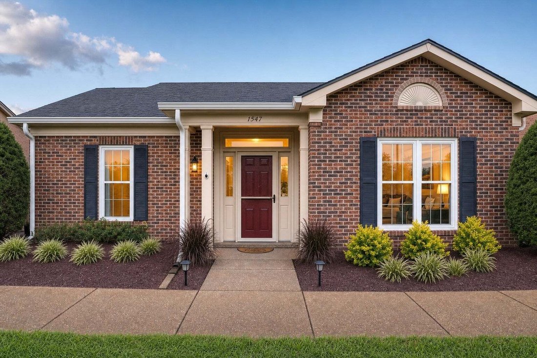 House in Franklin, Tennessee, United States 1 - 18646423