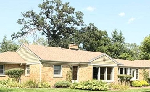 House in Bensenville, Illinois, United States 1