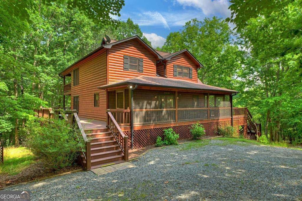 House in Morganton, Georgia, United States 1 - 18643969