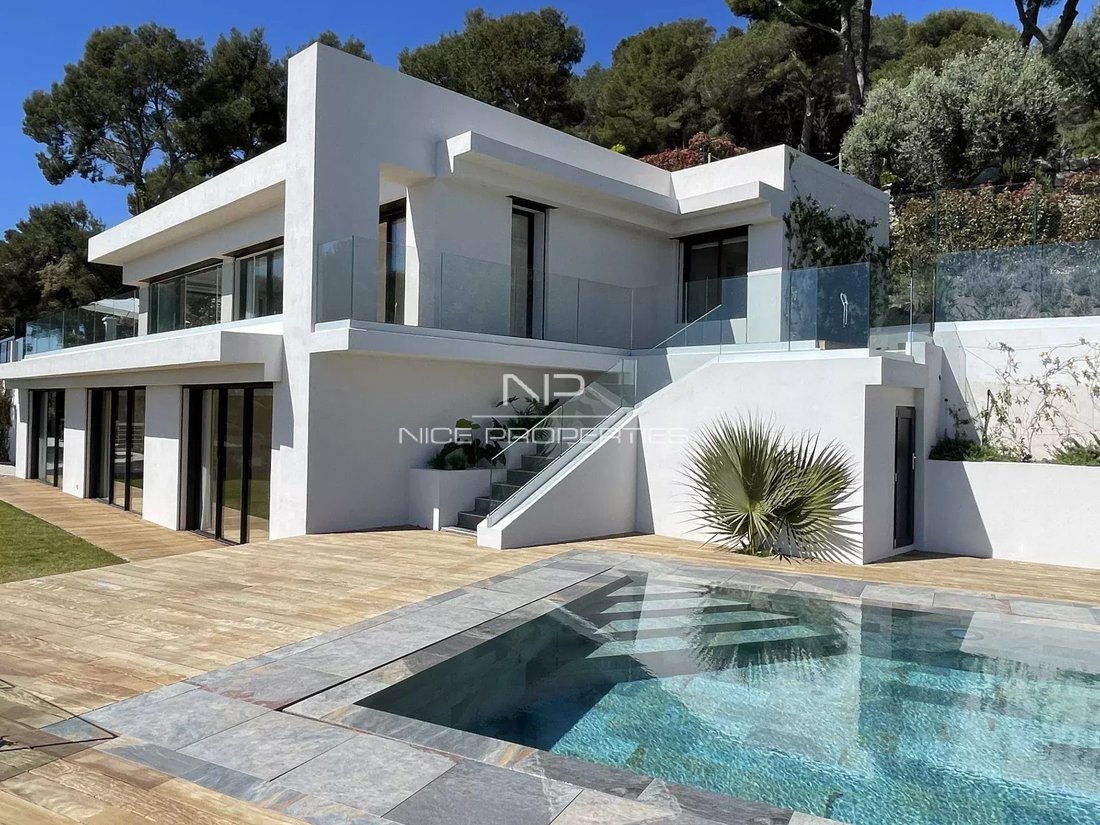 Villa in Village-Cros de Caste-Coupiere-Mont Gros, Roquebrune-Cap-Martin, France 3 - 18647581