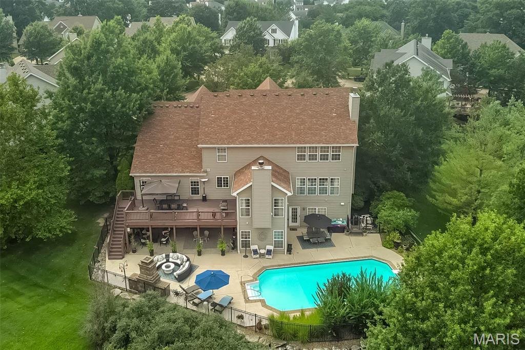 House in Ellisville, Missouri, United States 2 - 18646755