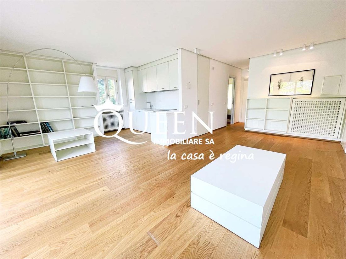 Apartment in Paradiso, Ticino, Switzerland 4 - 18646887