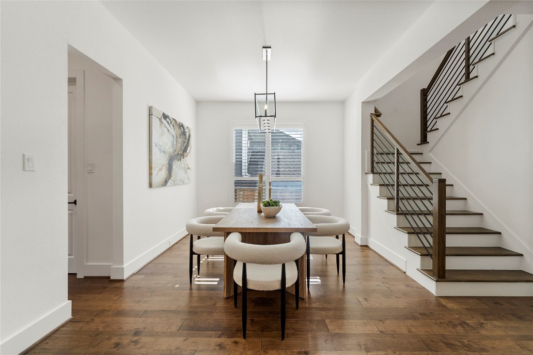 House in Houston, Texas, United States 5 - 18646817
