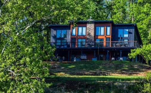 House in Bentonville, Virginia, United States 1
