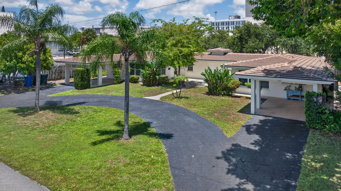 House in Fort Lauderdale, Florida, United States 4 - 18646261